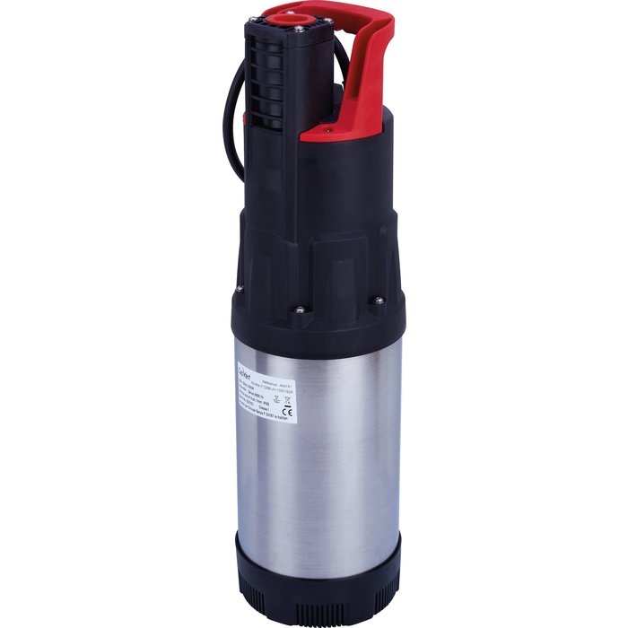 Pompe de puits automatique - Ottimo - Capvert - Sans flotteur - 1000 W-2