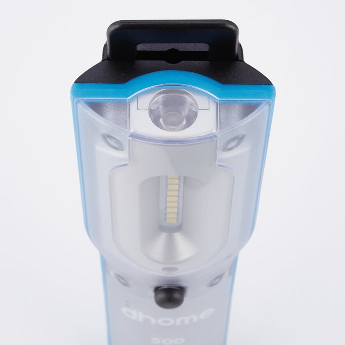 Baladeuse LED - Ibili - Dhome - 5 W - 500 lm - 6500 K - IP54 - Rechargeable-5