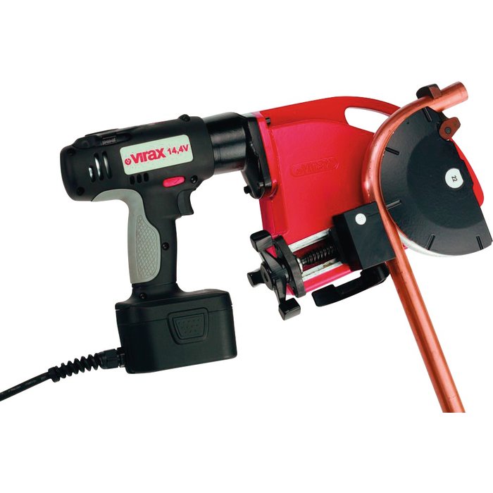Cintreuse électroportative Eurostem® II Virax - 230 V - adaptateur filaire-1