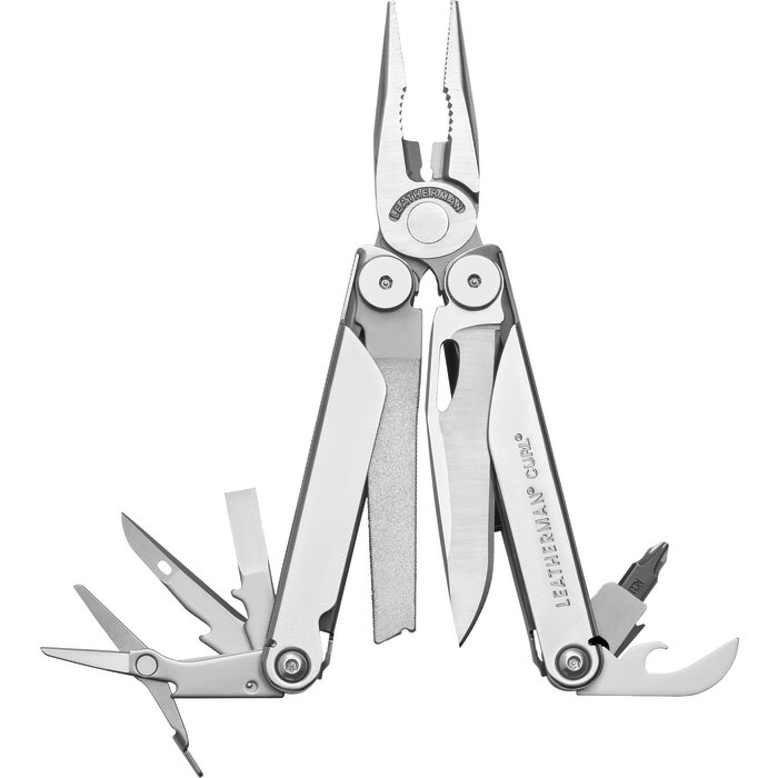 Pince multifonction  - LEATHERMAN - 16 outils - 10 cm-1