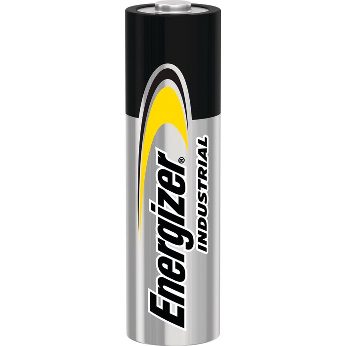 Pile alcaline – ENERGIZER – AA/LR6 – 1,5 V – Industrial – Pack x10-1