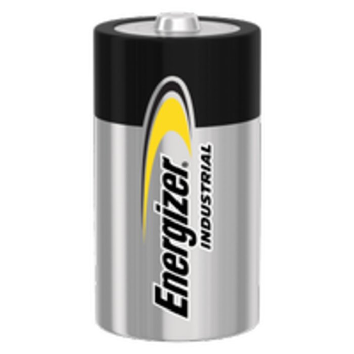 Pile alcaline – ENERGIZER – C/LR14 – 1,5 V – Industrial – Pack x12-1