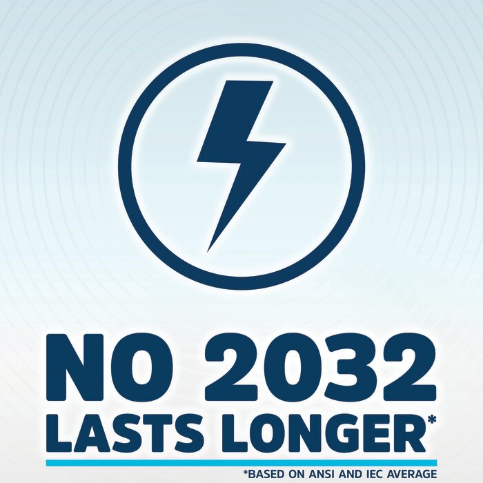 Pile bouton lithium – ENERGIZER – CR2032 – 3 V – Ultimate Child Shield – Vendu par 4-5