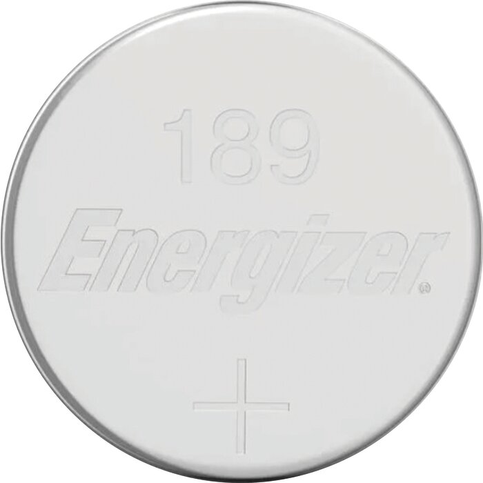 Pile bouton alcaline – ENERGIZER – LR54/189 – 1,5 V – Blister x2-1