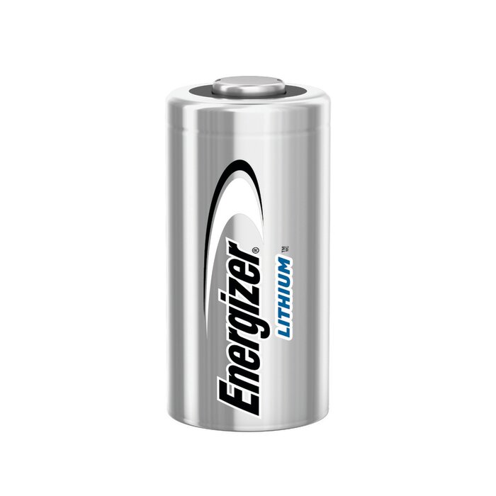 Pile lithium photo – ENERGIZER – 123/CR17345 – 3 V – Vendu par 1-2
