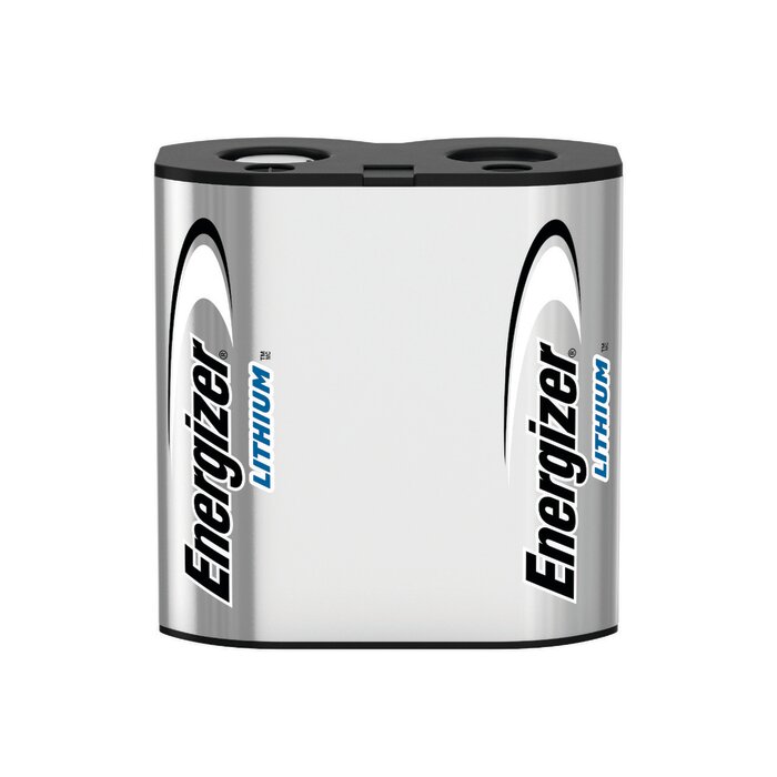 Pile lithium – ENERGIZER – 223/CR-P2 – 6 V – Vendu par 1-2
