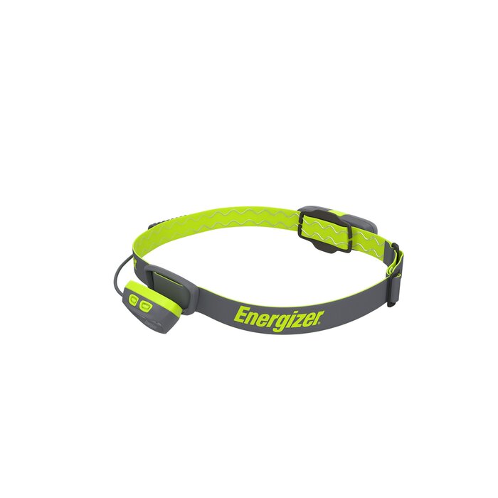 Lampe frontale rechargeable hybride - ENERGIZER - HDL80 - 650 lm - IP67-1