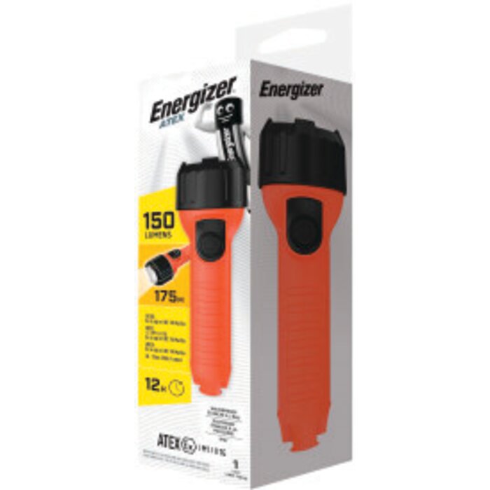 Lampe torche ATEX - ENERGIZER - ISHH21 - 150 lm - IP67-5