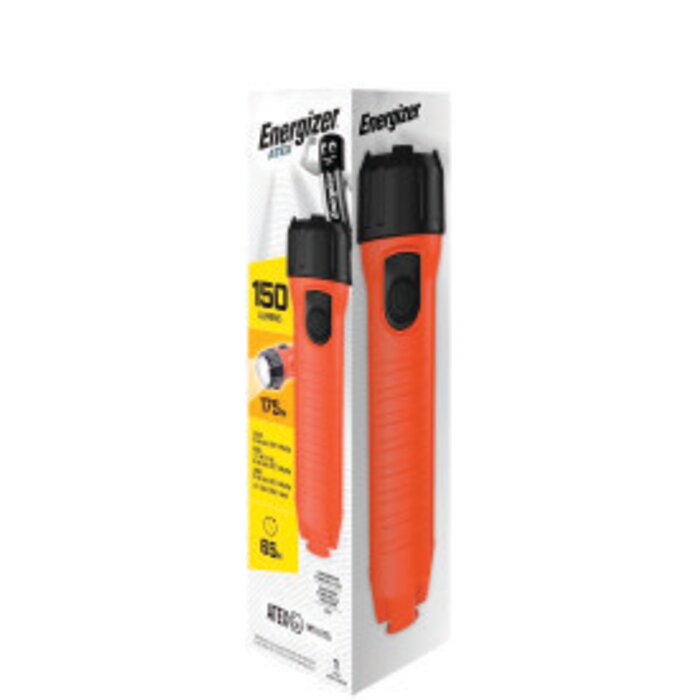 Lampe torche ATEX - ENERGIZER - ISHH25 - 150 lm - IP67-4