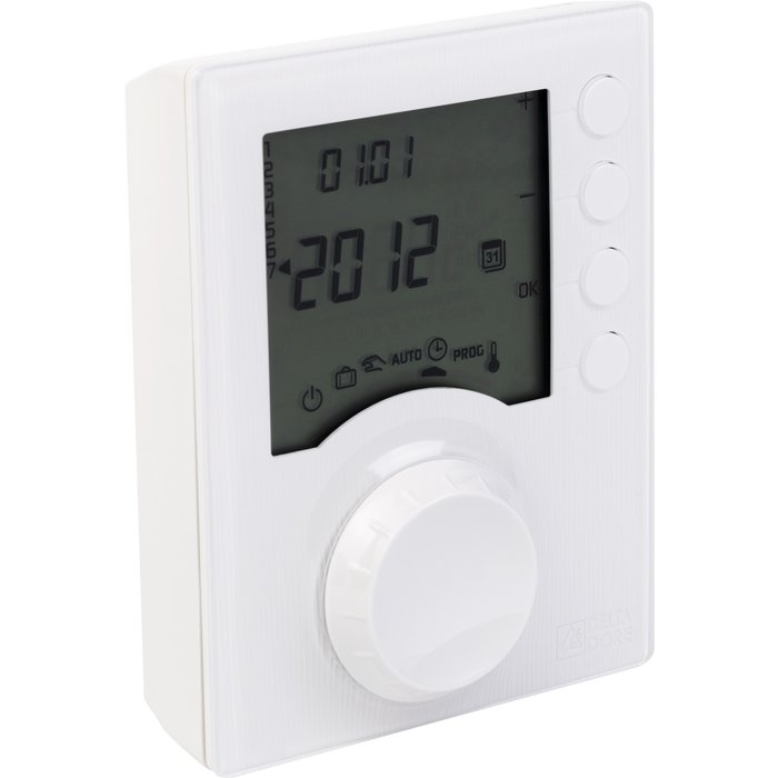 Thermostat programmable radio pour chauffage eau chaude - Tybox - Delta Dore-2