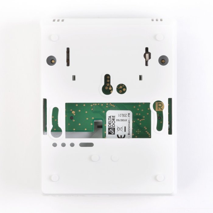 Thermostat programmable radio pour chauffage eau chaude - Tybox - Delta Dore-3