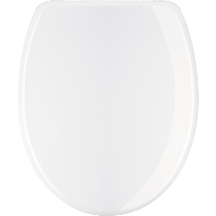 Abattant WC Blanc double - Tissot pro - Olfa-4