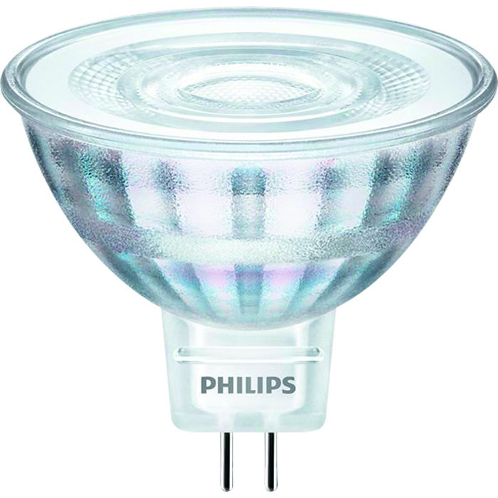Ampoule LED spot - CorePro - Philips - GU5.3 - 4,4 W - 345 lm - 2700 K - 36°-1