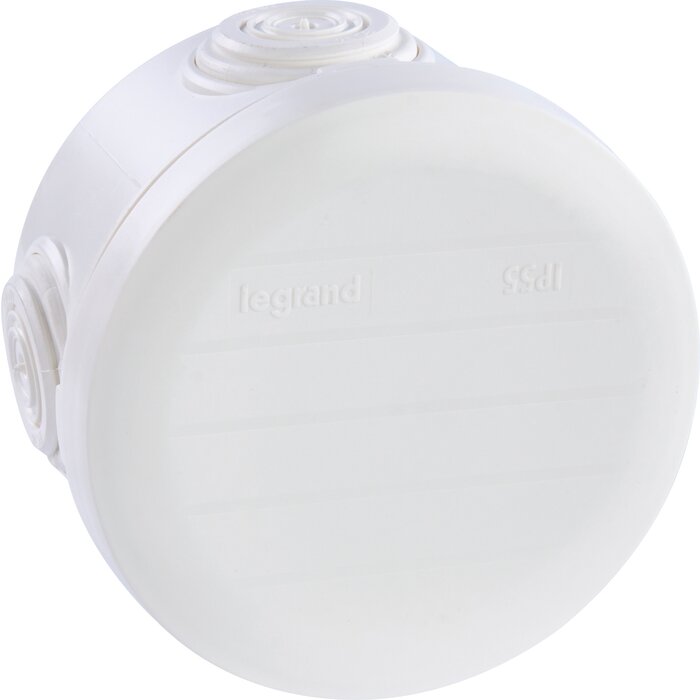 Boîte de dérivation ronde - LEGRAND - Ø 70 x 45 mm-2