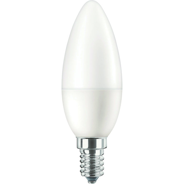 Ampoule LED flamme - CorePro LEDcandle - Philips - E14 - 5 W - 470 lm - 2700 K-1