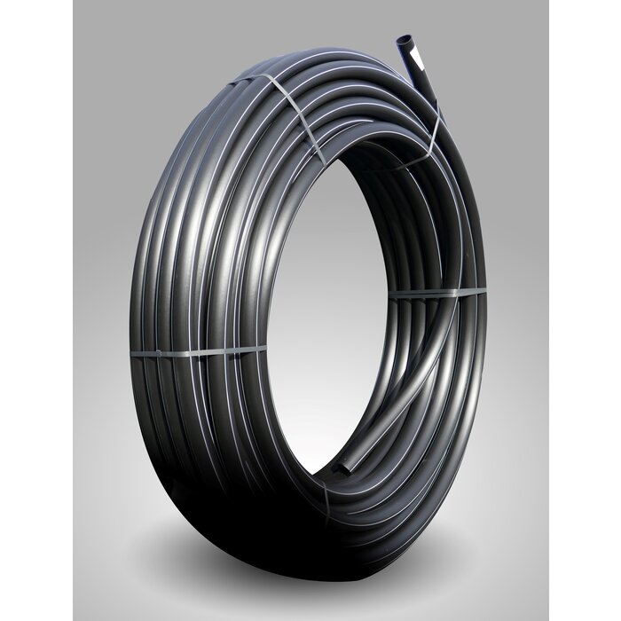 Tube PEHD irrigation – ELYDAN – Ø20 mm x 2 mm – 10 bar – Couronne 100 m-2