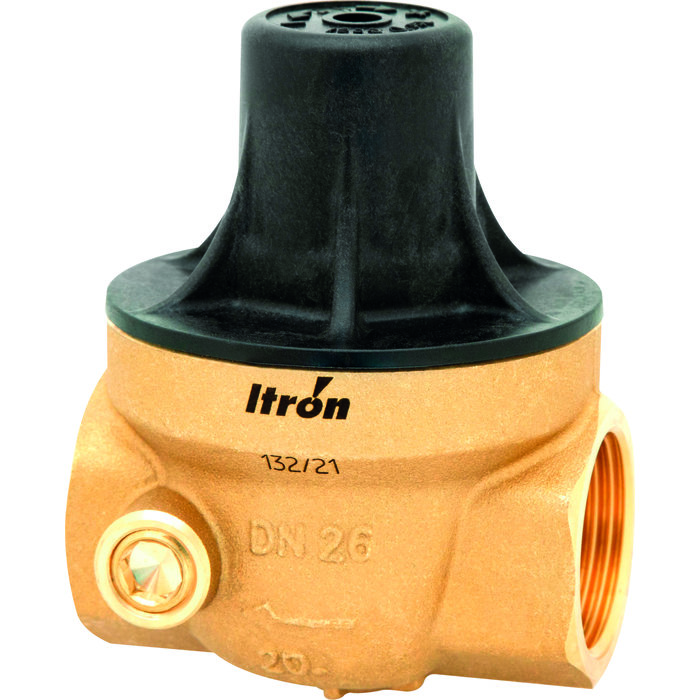 Réducteur de pression Isobar+ CC - Itron-1