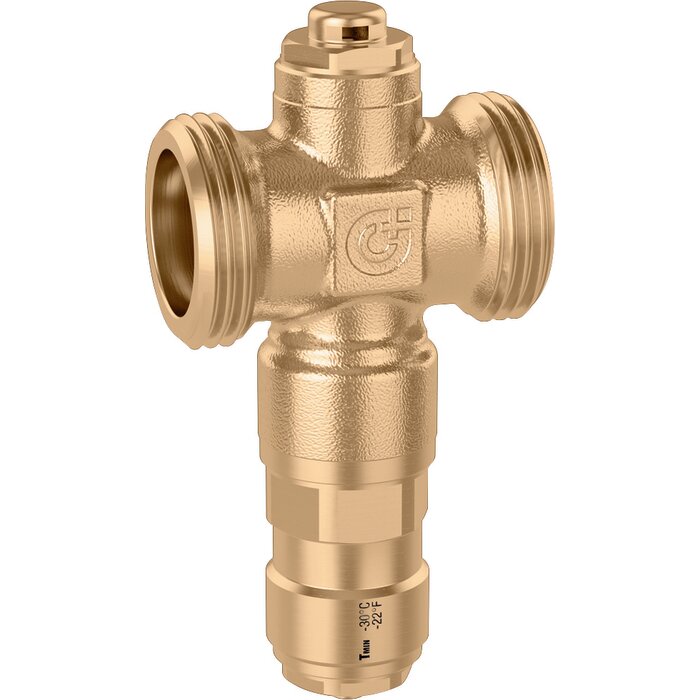 Soupape anti-gel – THERMADOR – iStop - MM 1” – Version 90°C-1