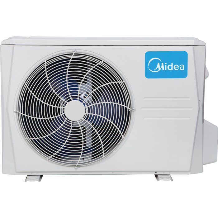 Kit complet Climatiseur réversible mono-split mural SOLUNAR – MIDEA – 3,5 kW-2