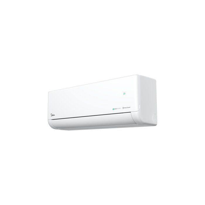 Kit complet Climatiseur réversible mono-split mural SOLUNAR – MIDEA – 3,5 kW-7