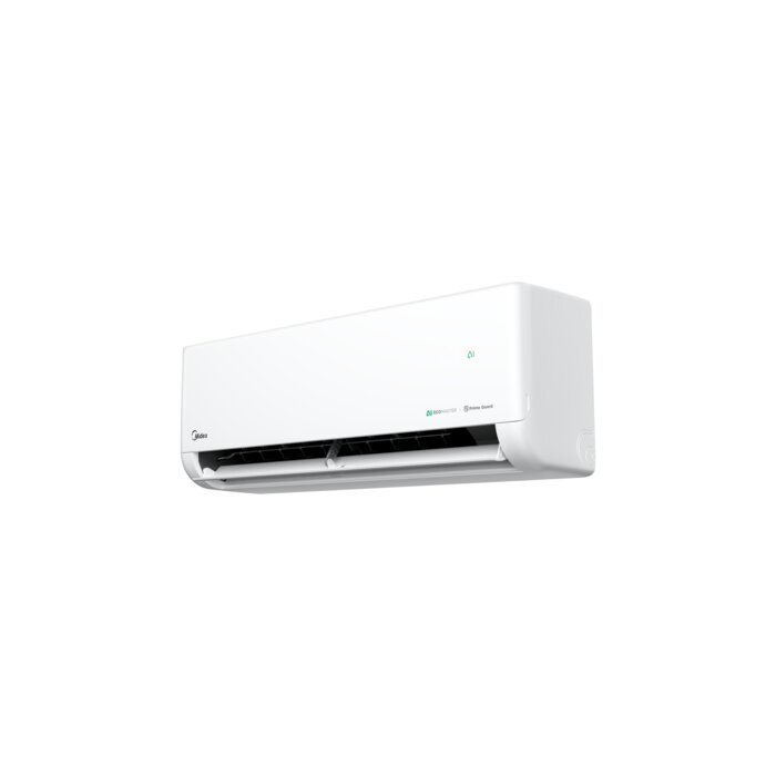 Kit complet Climatiseur réversible mono-split mural SOLUNAR – MIDEA – 3,5 kW-8