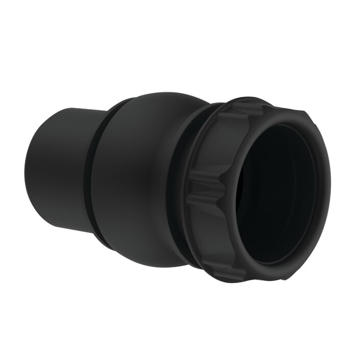 Raccord de vidage – VALENTIN – Rotule M/F – Ø40 mm-1