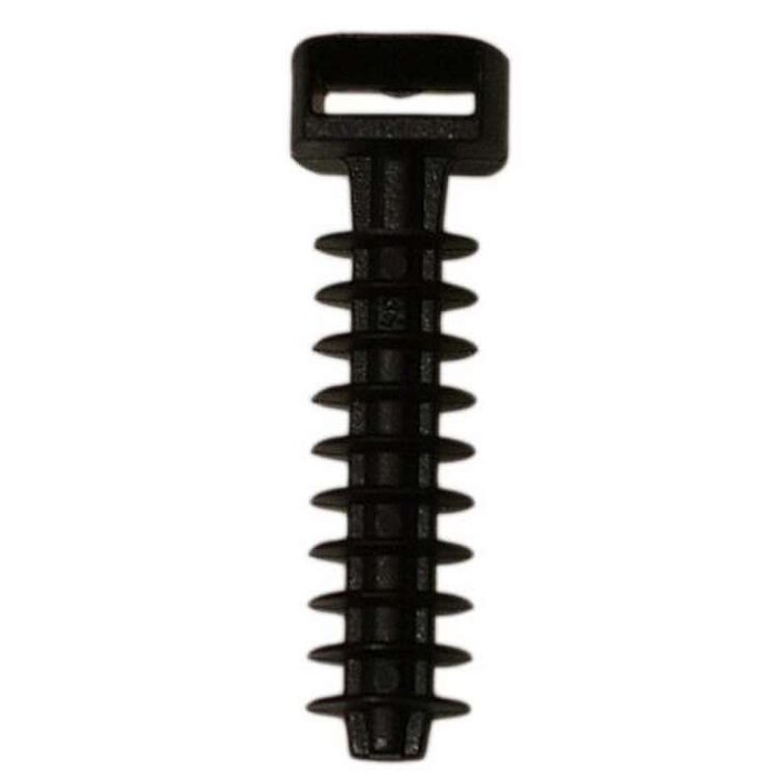 Embase à cheville – pour collier 9 mm-1