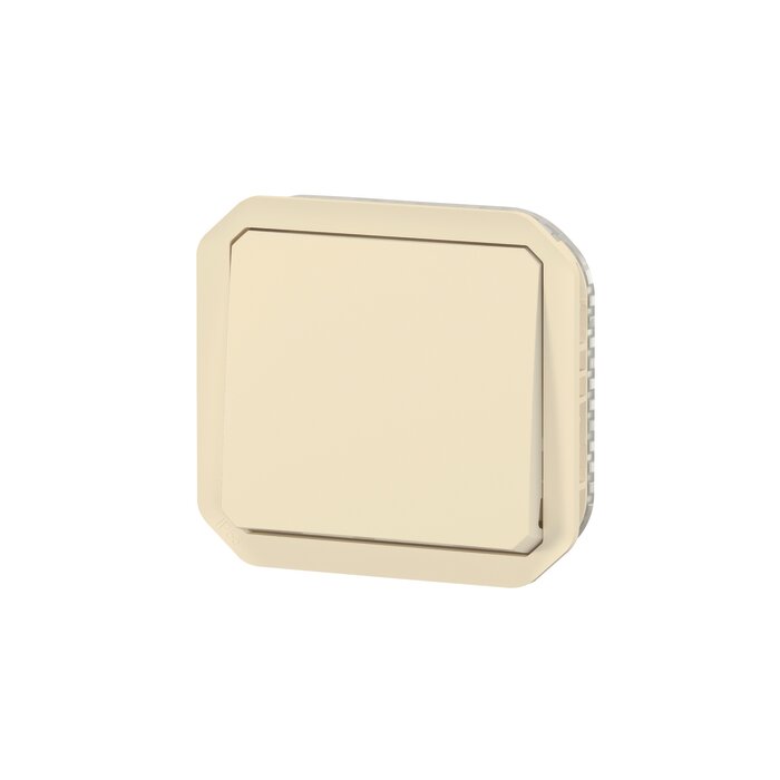 Interrupteur va et vient - Plexo - LEGRAND - Avec enjoliveur - 250V-3