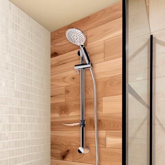 Ensemble de douche rénovation - Minéral 120 - Odyssea - 3 jets-2