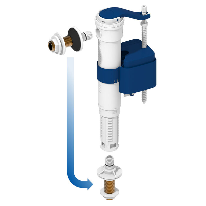 Robinet flotteur universel - SX - BEMIS - 3/8"-1