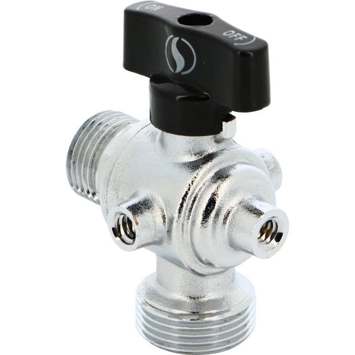 Vanne à sphère - SFERACO - DN 1/2" - 3/4"-1