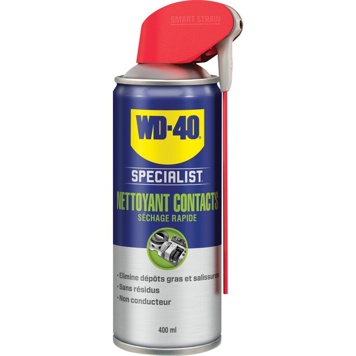 Nettoyant contacts - WD-40 - 400 ml