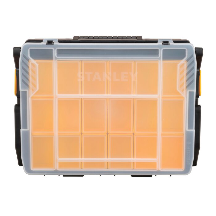 Organiseur multi-niveaux – STANLEY – SortMaster double niveau modulable-2
