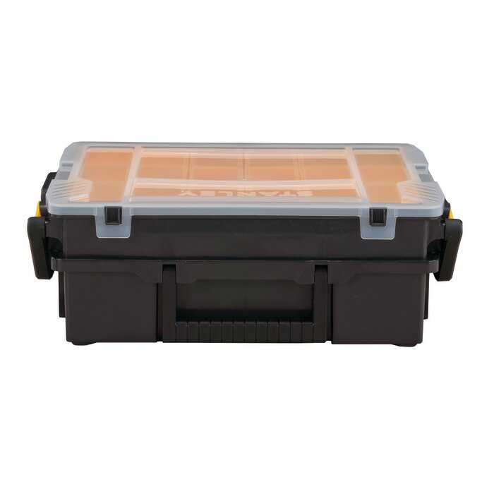 Organiseur multi-niveaux – STANLEY – SortMaster double niveau modulable-3