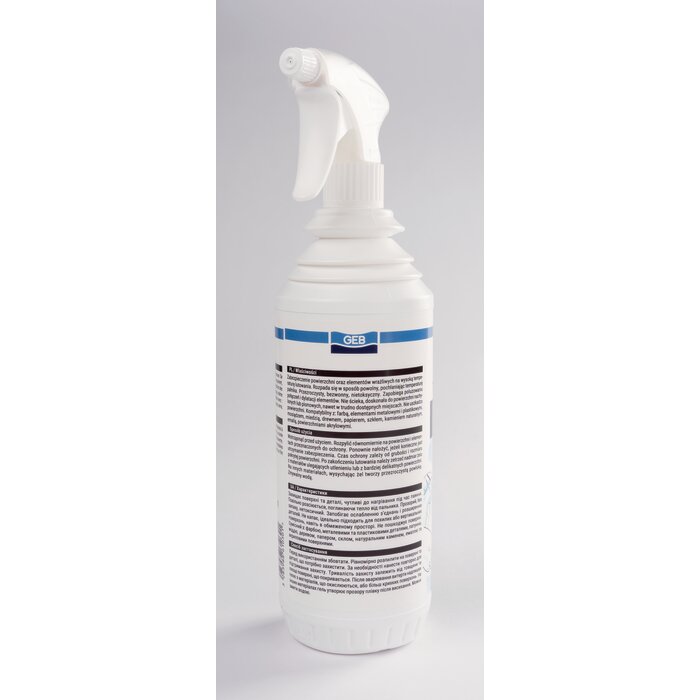 Bouclier thermique en gel - Geb-3