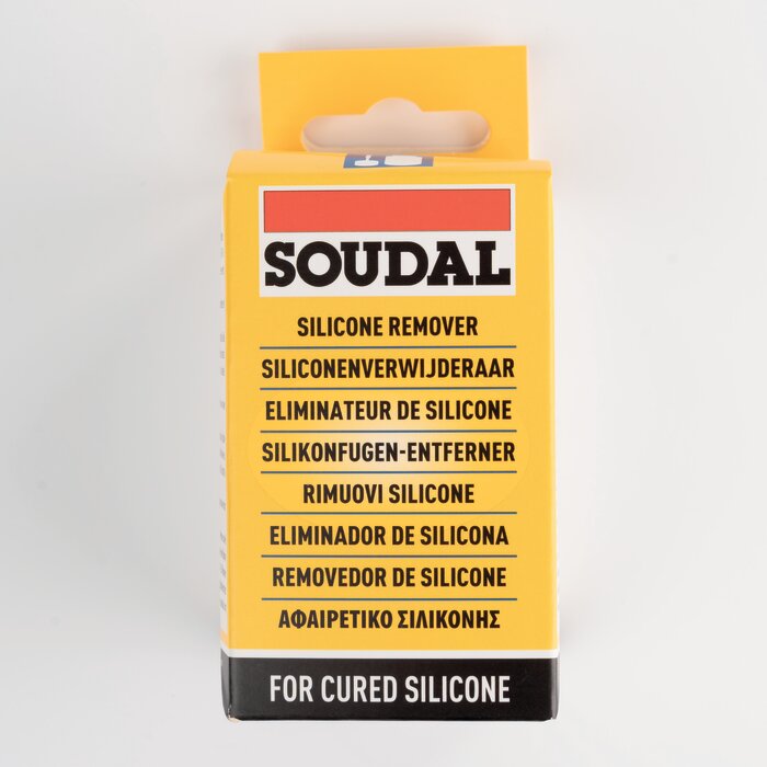 Éliminateur de silicone - 100 ml - Soudal-5