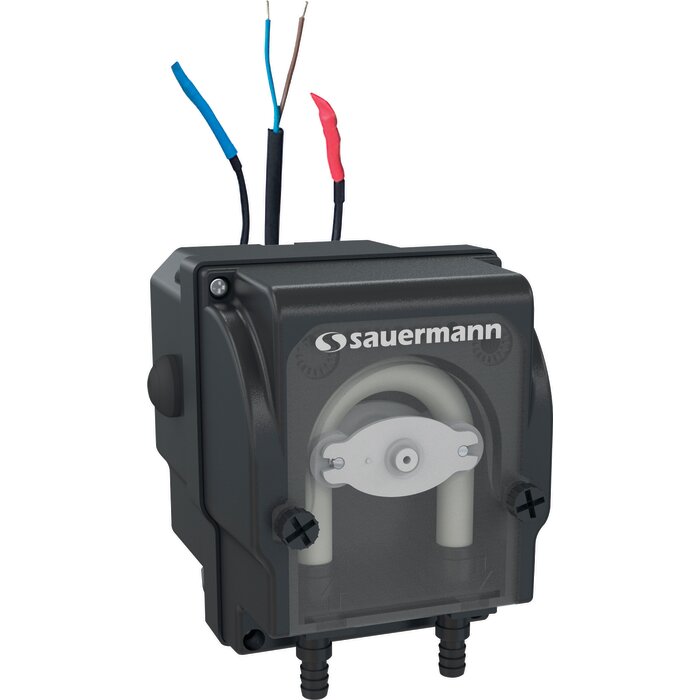 Pompe péristaltique - SAUERMANN - Si-52 - Pour climatiseur jusqu’à 8 kW-1