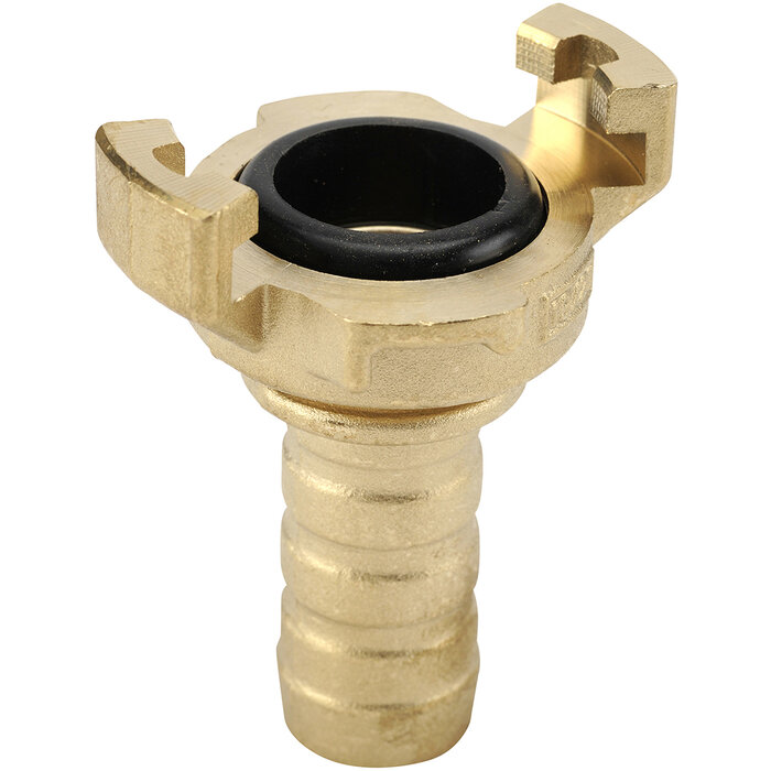 Demi-raccord express strié - Ø 9 mm - Sferaco