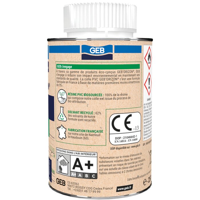 Colle en gel - Geb'Orizon - GEB - 250 ml-4