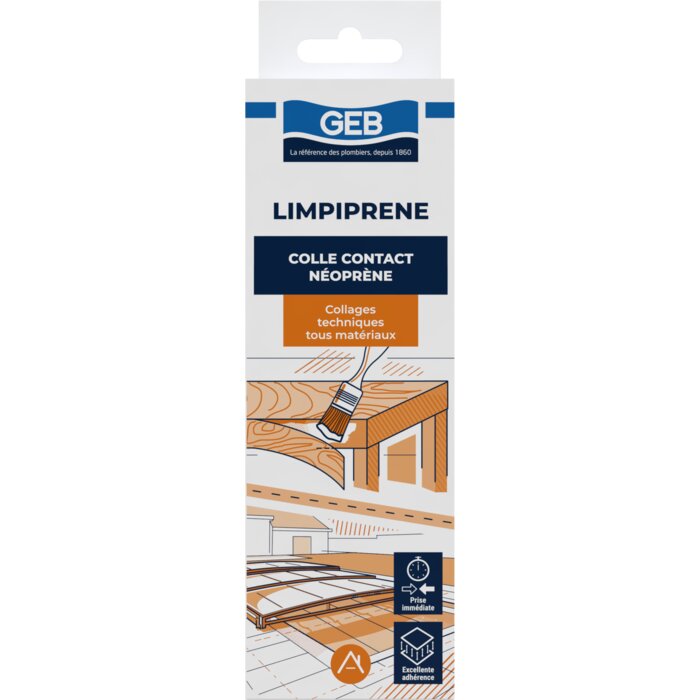 Colle contact – GEB – Limpiprène – Assemblage immédiat-2