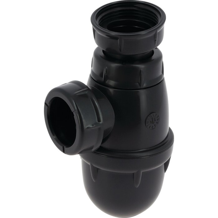Siphon lavabo - NICOLL - Polypropylène recyclé - F1"1/4-1