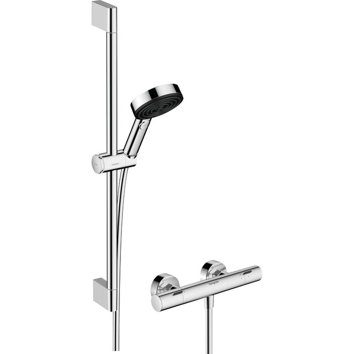 Colonne de douche - HANSGROHE - Pulsify Select S - Combi douche - 3 Jets-1