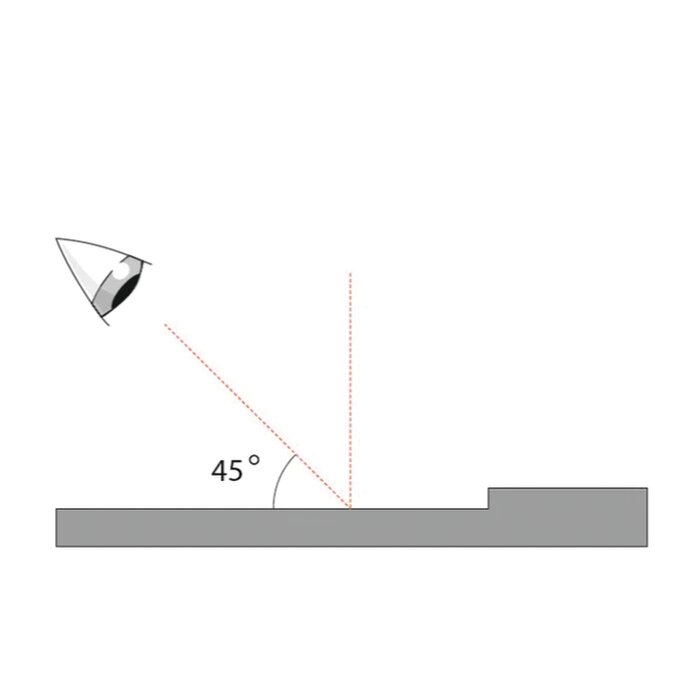 Analyseur de vitrage laser - BOHLE - Merlin Laser - Noir-2