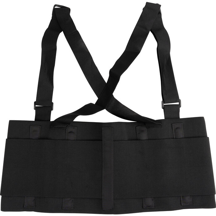 Ceinture de maintien - Delta Plus - Noir - Taille L-2