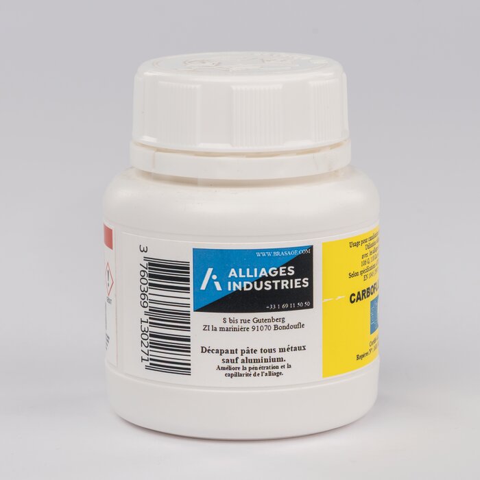 Carboflux NT - Pot de 150 g-2