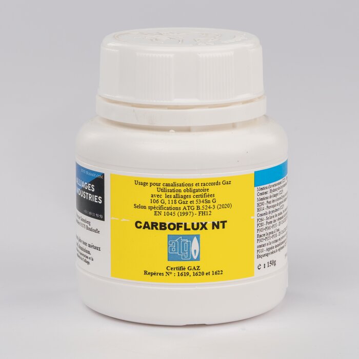 Carboflux NT - Pot de 150 g-3