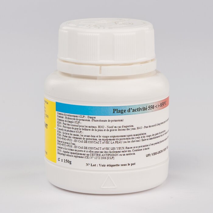 Carboflux NT - Pot de 150 g-4