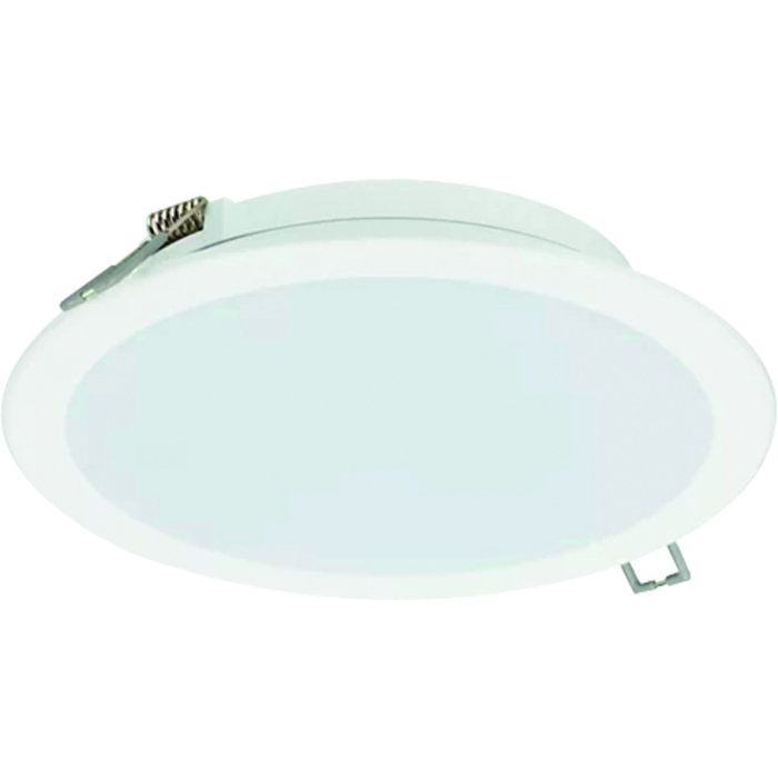 Plafonnier LED - PHILIPS - Ledinaire - DN065B G4 LED20 - 19 W - 2000 lm - 3000 K
