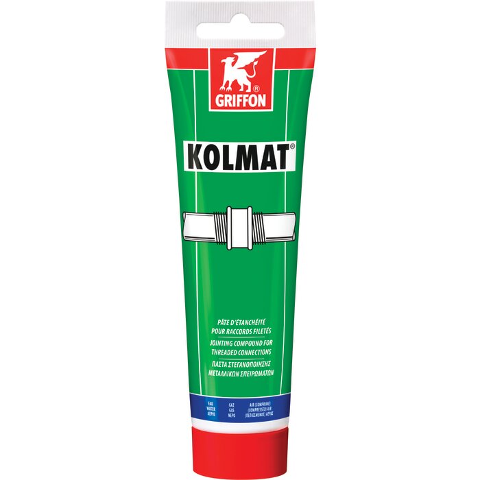 Pâte d’étanchéité – GRIFFON – Kolmat - tube 300 g-1