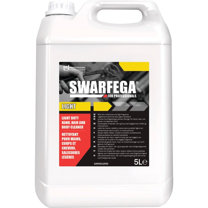 Savon - SWARFEGA - Light - Bidon de 5L-1